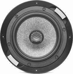 Focal Active Ceiling Speaker 150W 1000 ICW6 (Piece) Black