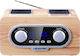 Blaupunkt PP5.2CR mit USB Braun