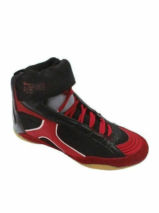 Olympus Sport Achilles II Wrestling Shoes Black