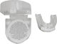 Toorx SR BOT-027 09-432-028 Protective Mouth Guard Senior Transparent with Case