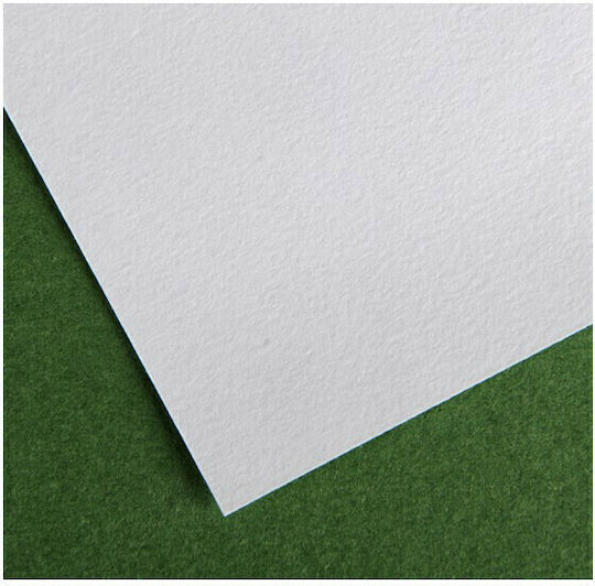 Canson Cardboard White Στυπόχαρτο 125γρ./ τ.μ. 50x65cm