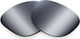 Ray Ban Lentile de înlocuire 51mm Grey Mirror Silver 1buc