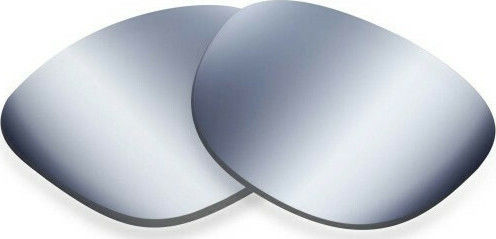 Ray Ban Лещи за смяна 55mm Grey Mirror Silver Gradient 1бр