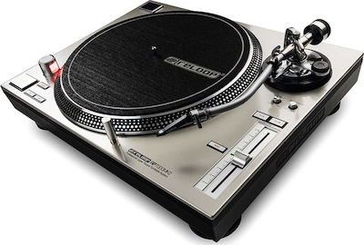 Reloop RP7000MKII Turntables with Preamp Silver