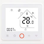 BHT-002-GBLW Smart Digital Thermostat with Touch Screen και Wi-Fi
