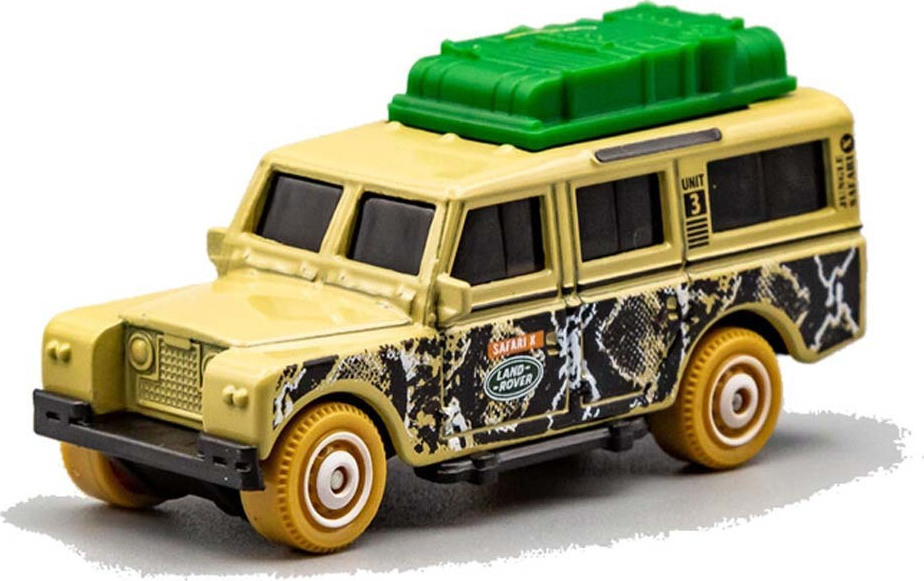 Matchbox 65 land rover gen 2 2025