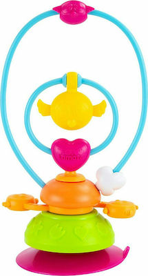 Lamaze Baby-Spielzeug Hot Air Balloon Παιχνίδι Καρέκλας Φαγητού mit Sounds für 6++ Monate