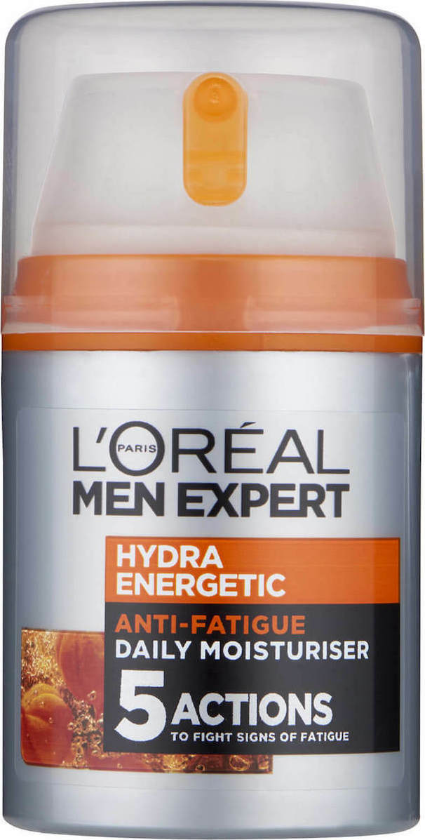 L'Oreal Men Expert Hydra Energetic Anti-Fatigue Moisturiser 100ml ...