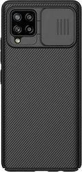 Nillkin CamShield Pro Back Cover Πλαστικό Μαύρο (Galaxy A42)