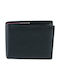 Fetiche Leather Men's Leather Wallet Black