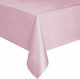 HOMie 3759 Party Tablecover Plastic 183x137cm Pink