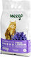 Weego Fresh Bentonite Cat Litter with Scent Lavender 5lt