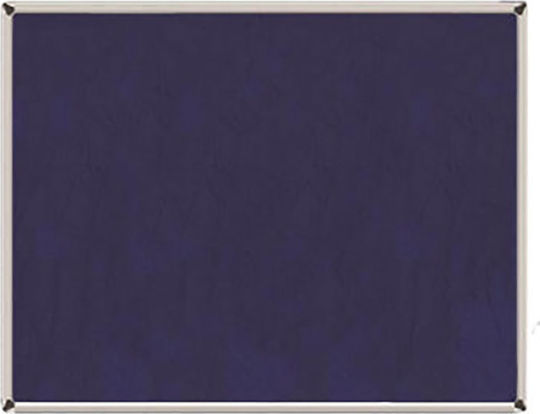 Typotrust Tastatur Filz 90x120cm mit Metallrahmen 90x120cm