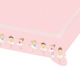 Amscan Party Tablecover Little Dancer Pink 9903951