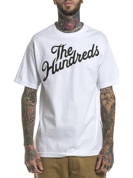 The Hundreds Men's Short Sleeve T-shirt White