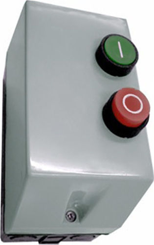 Adeleq Industrial Air Switch Αυτόματος Διακόπτης Αέρος ΙΡ55 7,5KW 380V 23-1725