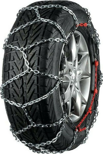Pewag Brenta-C 4x4 XMR 73V Αντιολισθητικές Αλυσίδες Πάχους 12mm Αυτοκινήτου 4x4 2τμχ