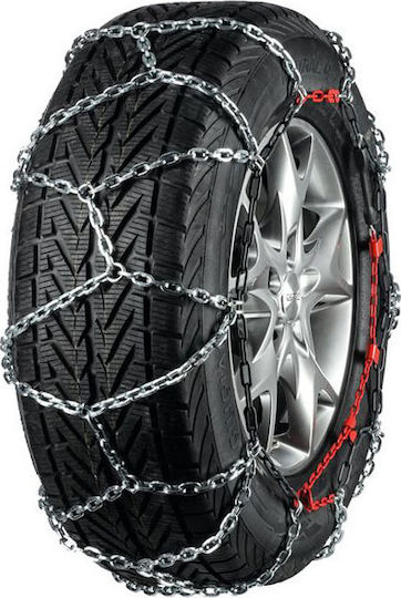 Pewag Brenta-C XMR 74 Αντιολισθητικές Αλυσίδες Πάχους 12mm Επιβατικού Αυτοκινήτου 2τμχ