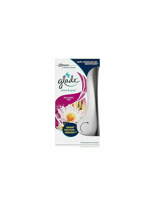 Glade Dispozitiv de Pulverizare cu Aromă Relaxare Zen 18ml