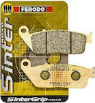 Ferodo Sintergrip St Μεταλλικά Τακάκια Μπροστά Honda CB500X/CBR500R/CB600F Hornet