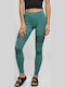 Women's Long Training Legging Pale Leaf