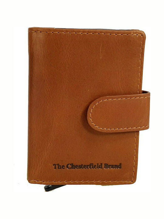 The Chesterfield Brand Loughton Δερμάτινο Ανδρι...