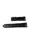Tissot Couturier Leather Strap Black 23mm