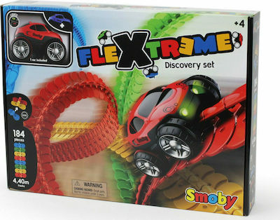 Smoby Flextreme Starter-Set Track for 4++ Years 180902