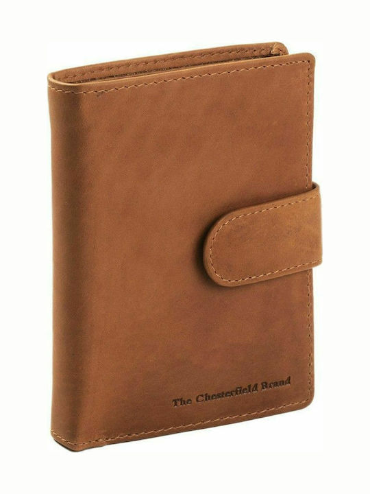 The Chesterfield Brand Ruby Leather Men's Walle...