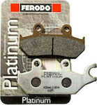 Ferodo Platinum Τακάκια Μπροστά Yamaha XT 600