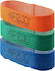 4FIZJO Flex Loop Bands Σετ 3τμχ Πολύχρωμα