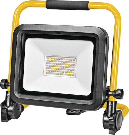 FFG Electric Jobsite Light LED IP54 with Brightness up to 4200lm