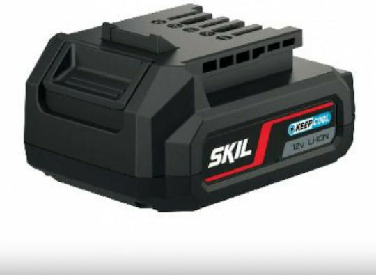Skil Μπαταρία Εργαλείου Λιθίου 12V με Χωρητικότητα 2Ah 2700 AA