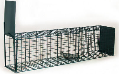 Tycoon Cage made of Metal 140x30x35cm 1pcs