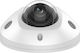 Hikvision DS-2CD2546G2-I(S) IP Cameră de Supraveghere Full HD+ 4MP Rezistentă la apă cu Microfon și Lentilă 2.8mm