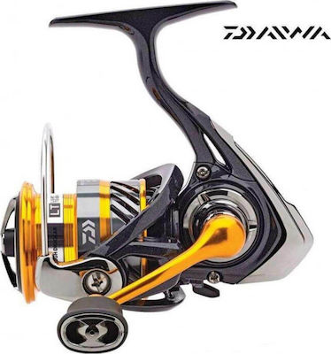 Daiwa Revros LT 3000 Fishing Reel for Spinning