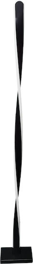 Atman Leggenda Atlanta LED Lampă de Podea Î140cm. Negru Atman Leggenda Atlanta LED Lampă de Podea Î140cm. Negru