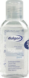 Mann & Schrοder Dulgon Hand Hygiene Pure Antiseptic Hand Gel 50ml Mann & Schrοder Dulgon Hand Hygiene Pure Antiseptic Hand Gel 50ml