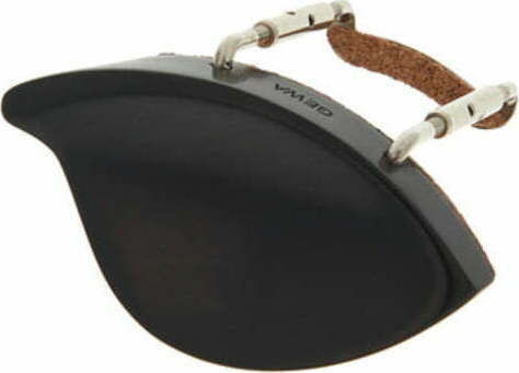 Gewa Chinrest Dresden Suport Barbă în Culoarea Negru Ebony 4/4 - 3/4