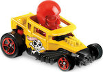 Hot Wheels Αυτοκινητάκι Skull Shaker