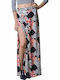 IM15S1641 Maxi Skirt Multicolored