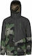 Protest Gutter 6710992-468 Masculin Jachetă pentru Schi & Snowboard Verde