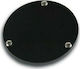 Jacky Jackson PL-20 Back Plate Μαύρο