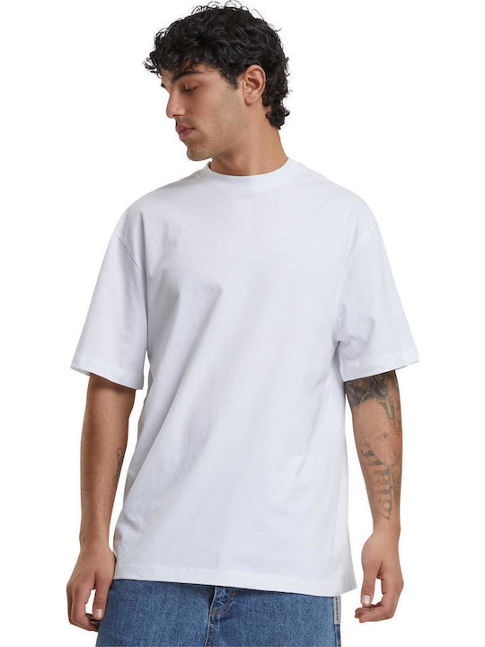 Urban Classics Tricou Alb