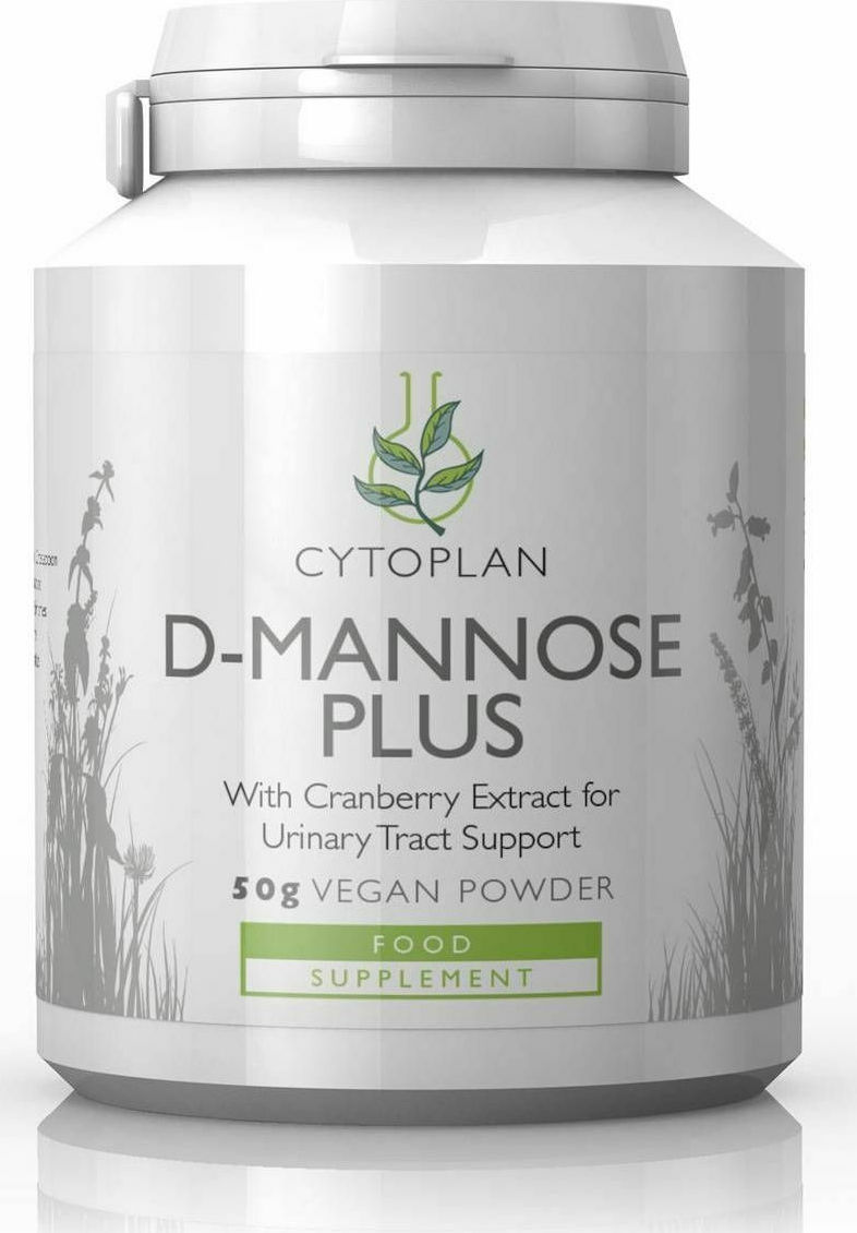 Cytoplan DMannose Plus 50gr Skroutz.gr