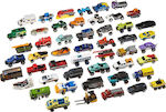 Mattel Euro Αυτοκινητάκι Matchbox για 3+ Ετών (Διάφορα Σχέδια) 1τμχ