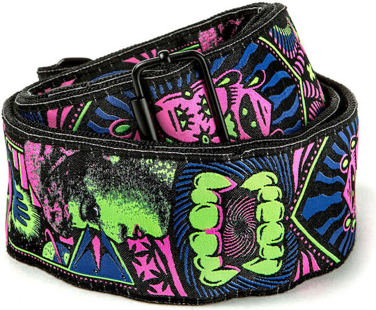 Dunlop I Love Dust Fangs Green