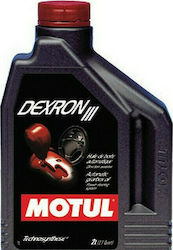 Motul Dexron III Automatic Transmission Fluid 2lt