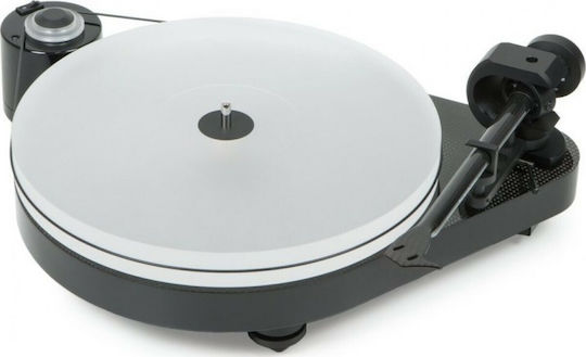 Pro-Ject Audio RPM-5 Carbon DC Quintet Red Ortofon Πικάπ με Belt Drive Μαύρο