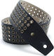 Dunlop BMF-04BK Gurt für Bass Schwarz BMF04BK